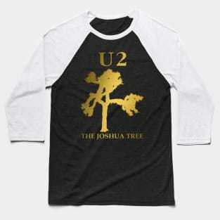 U2 : UV logos Baseball T-Shirt